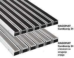 HAGOMAT Combistrip 24